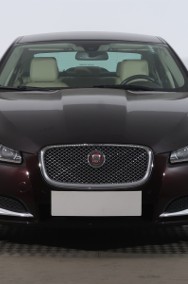 Jaguar XF X250 , Salon Polska, Serwis ASO, 200 KM, Automat, Skóra, Navi,-2