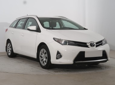 Toyota Auris II , Salon Polska, Serwis ASO, GAZ, Klimatronic-1