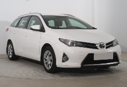 Toyota Auris II , Salon Polska, Serwis ASO, GAZ, Klimatronic