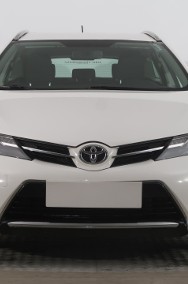 Toyota Auris II , Salon Polska, Serwis ASO, GAZ, Klimatronic-2