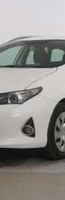 Toyota Auris II , Salon Polska, Serwis ASO, GAZ, Klimatronic-3