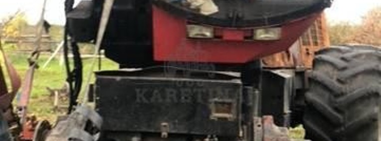 Harwester Valmet 911 Komatsu - Kabina-1