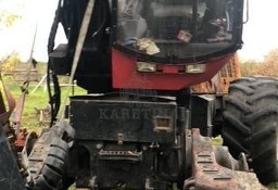 Harwester Valmet 911 Komatsu - Kabina