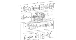 John Deere 960 - Rura CC125031 (Układ napędowy)