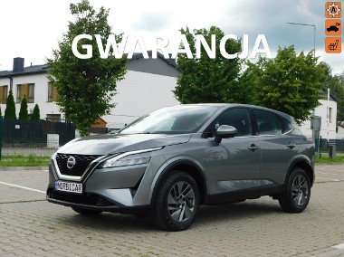 Nissan Qashqai III Gwarancja Bezwypadkowy Model 2024r-1