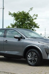Nissan Qashqai III Gwarancja Bezwypadkowy Model 2024r-2