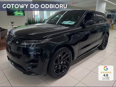 Land Rover Range Rover Sport V8 P530 Autobiography 4.4 (530KM) Autobiography | Hak holowniczy + Meridian-1