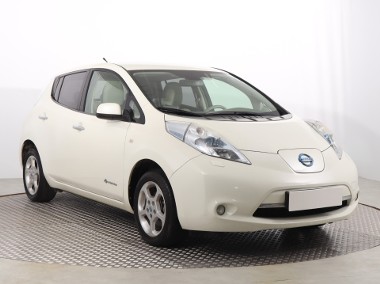 Nissan Leaf , Automat, Navi, Klimatronic, Tempomat,-1