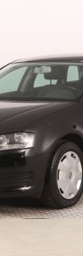 Audi A3 II (8P) , Klimatronic, Tempomat, Parktronic, Podgrzewane siedzienia-3