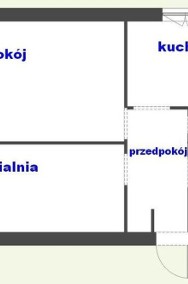 Nałęczów - blisko Parku Zdrojowego, 2pok, 1piętro-2
