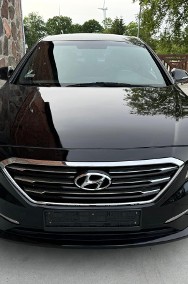 Hyundai Sonata IV Prestige / ZAMIANA /-2