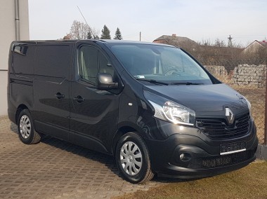 VIVARO KLIMA TEMPOMAT 1,6 DCI 145 BLASZAK VAN FURGON L1H1 KRAJOWY-1