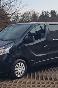 VIVARO KLIMA TEMPOMAT 1,6 DCI 145 BLASZAK VAN FURGON L1H1 KRAJOWY-2