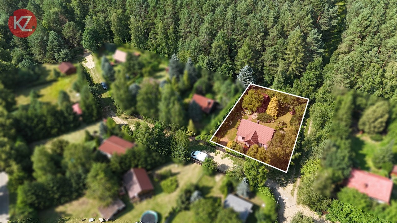 Dom na sprzedaż, 72 m², 3 pokoje Wałcz Czechyń