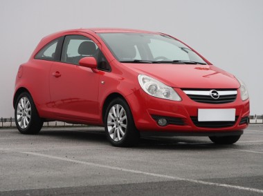 Opel Corsa D , Klima,ALU, El. szyby, Alarm-1