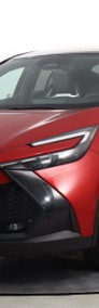 Toyota C-HR , Salon Polska, 1. Właściciel, Serwis ASO, Automat, Skóra,-3