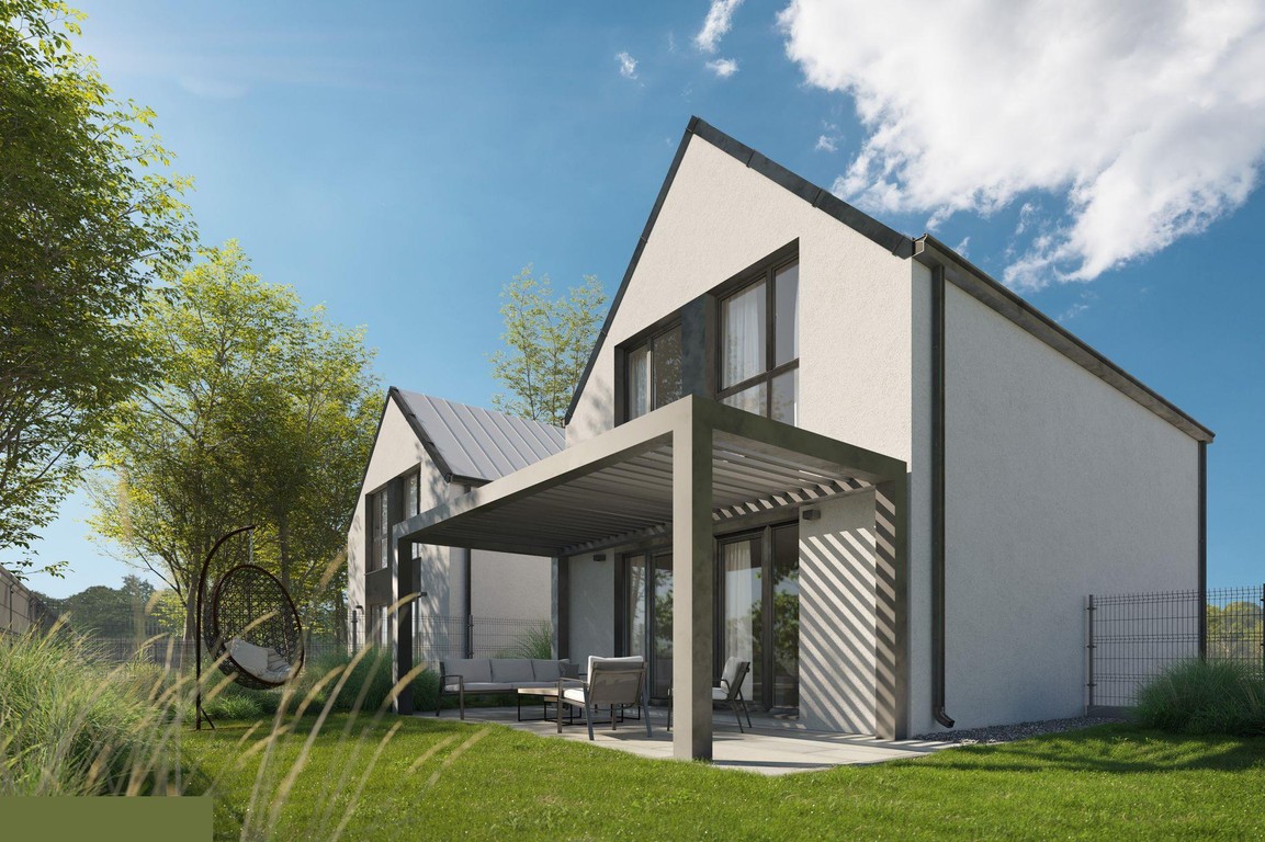 Dom na sprzedaż, 4 pokoje, 80 m², Stegna