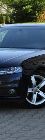 Audi A4 IV (B8) 1,8 Benz 160KM S-Line Xenon Led Alufelgi Skóry Navi Serwis z DE !!-3