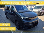 Opel Vivaro XL L2H1 EAT8 Zabudowa Brygadowa XL L2H1 EAT8 Zabudowa Brygadowa 2.2