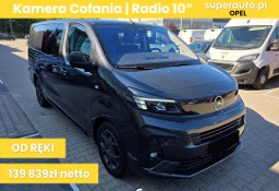 Opel Vivaro XL L2H1 EAT8 Zabudowa Brygadowa XL L2H1 EAT8 Zabudowa Brygadowa 2.2