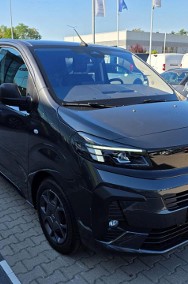 Opel Vivaro XL L2H1 EAT8 Zabudowa Brygadowa XL L2H1 EAT8 Zabudowa Brygadowa 2.2-2