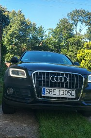 Audi Q5 II Polski Salon z Pisemną Gwarancją-2