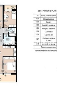 Mieszkanie, sprzedaż, 96.45, Kraków, Mogiła-2