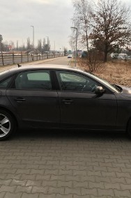 Audi A4 IV (B8) Ledy Nawigacja sprowadzony z Niemiec-2