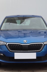 Skoda Scala , Salon Polska, Automat, Klimatronic, Tempomat, Parktronic,-2
