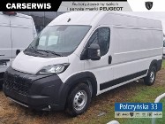 Peugeot Boxer Furgon L3H2 2.2 H3-Power 140 KM|Worksite heavy, Techno+, Cargo High