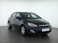 Opel Astra J , Salon Polska, Serwis ASO, Klima