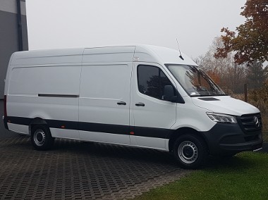 WINDA MAXI LED AUTOMAT 316 CDI KLIMA WEBASTO BLASZAK VAN-1