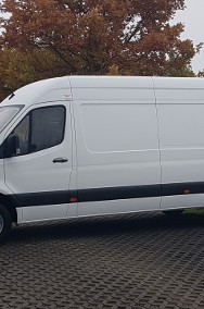 WINDA MAXI LED AUTOMAT 316 CDI KLIMA WEBASTO BLASZAK VAN-2