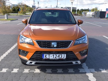 SEAT ATECA 1.4 TSI XCELLENCE, rocznik 2017-1