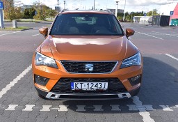 SEAT Ateca 1.4 TSI XCELLENCE, rocznik 2017