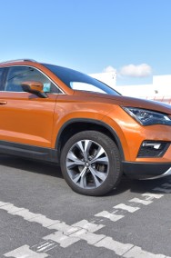 SEAT ATECA 1.4 TSI XCELLENCE, rocznik 2017-2