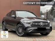 Mercedes-Benz Klasa GLC Coupe 200 4-Matic AMG Line Pakiet AMG Premium + Night + Zimowy + Dach