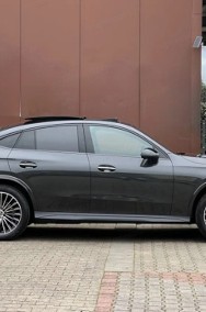 Mercedes-Benz Klasa GLC Coupe 200 4-Matic AMG Line Pakiet AMG Premium + Night + Zimowy + Dach-2