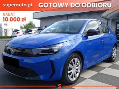 Opel Corsa F Edition 1.2 Turbo Edition 1.2 Turbo 100KM-1