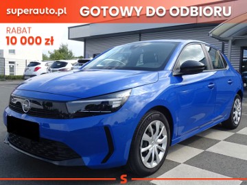 Opel Corsa F Edition 1.2 Turbo Edition 1.2 Turbo 100KM