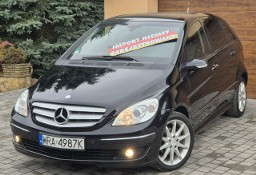 Mercedes-Benz Klasa B W245 2008r, 150tyś km, Bogaty, Z Niemiec-Zarejestrowany