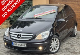 Mercedes-Benz Klasa B W245 2008r, 150tyś km, Bogaty, Z Niemiec-Zarejestrowany