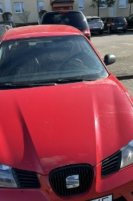 SEAT Ibiza IV Niezawodna benzyna, po liftingu, nowe opony, zadbany, hak-2