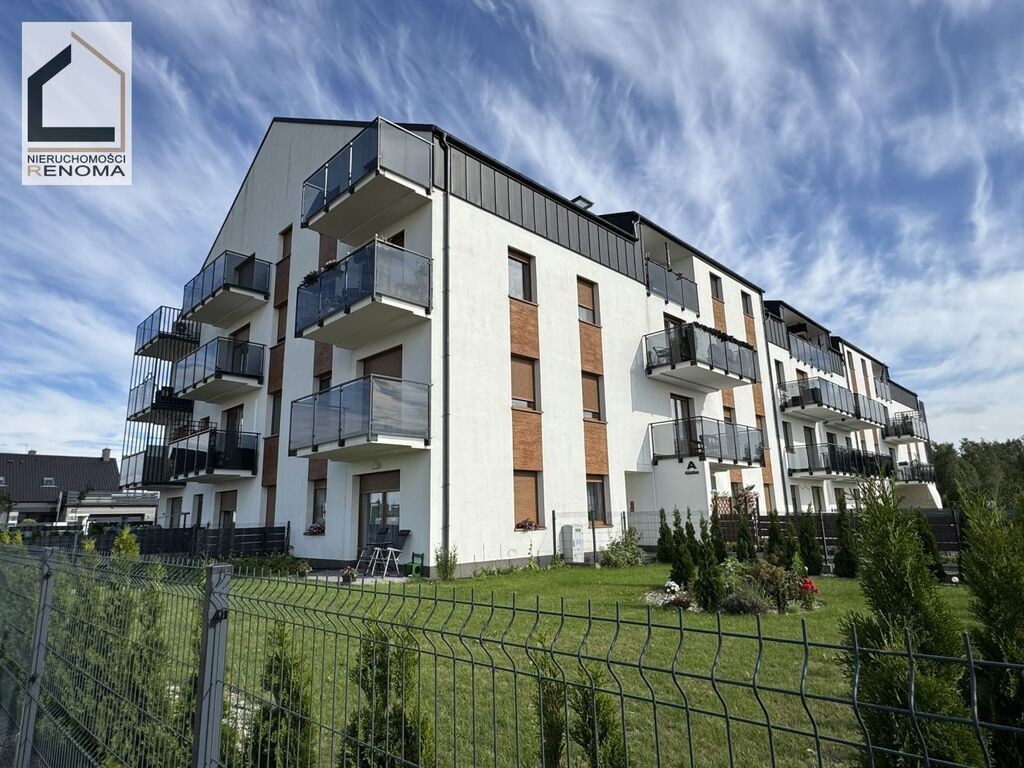 Mieszkanie na sprzedaż, 67 m², 3 pokoje Aleksandrów Kujawski