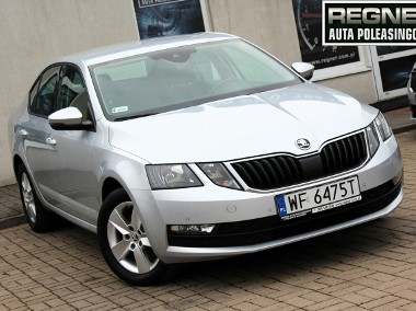 Skoda Octavia III 115KM Gwarancja SalonPL FV23% Ambition 1WŁ SmartLink Tempomat-1