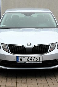 Skoda Octavia III 115KM Gwarancja SalonPL FV23% Ambition 1WŁ SmartLink Tempomat-2