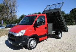 Iveco Daily 35C13 kiper wywrotka Klima niski przebieg 130KM bliźniak HDS