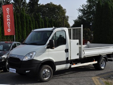 Iveco DAILY 35C 13 IVECO DAILY 35C 13 WYWROTKA 91 tys KM El.lusterka-1