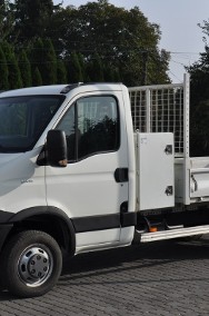 Iveco DAILY 35C 13 IVECO DAILY 35C 13 WYWROTKA 91 tys KM El.lusterka-2