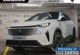 Peugeot 5008 II 1.2 Hybrid 136 KM eDCS6 GT | Pakiety Bezpieczeństwo i Zimowy | 2025